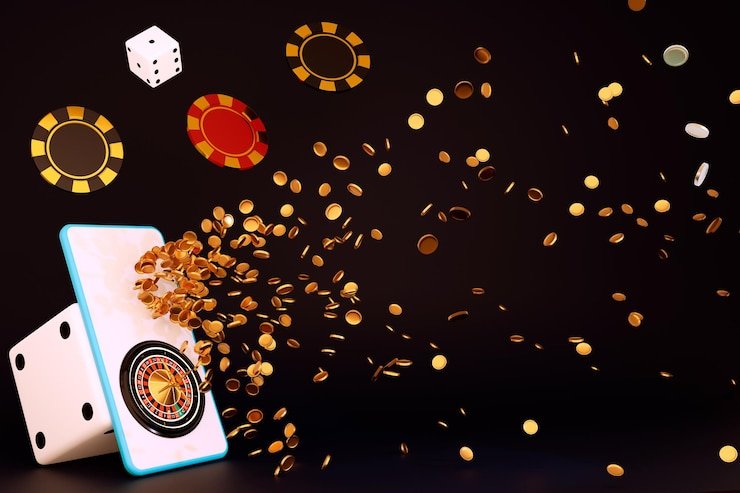 DANA and e-wallet payment options at link ratutogel DANA and OVO payment logos on link ratutogel deposit screen